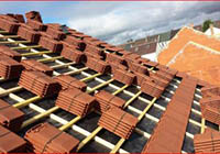 Rénover sa toiture à Serignan